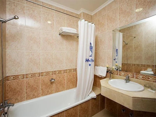 غرفة مفردة، Marte Hotel 12/12