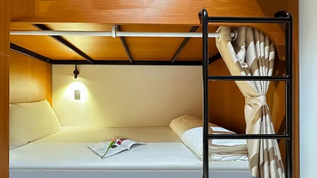 Mixed Dorm, Shared، Ocean Garden Boutique Danang By Haviland 7/7