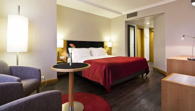 Room, Single, Double or Twin Bed، Sana Reno Hotel 3/5