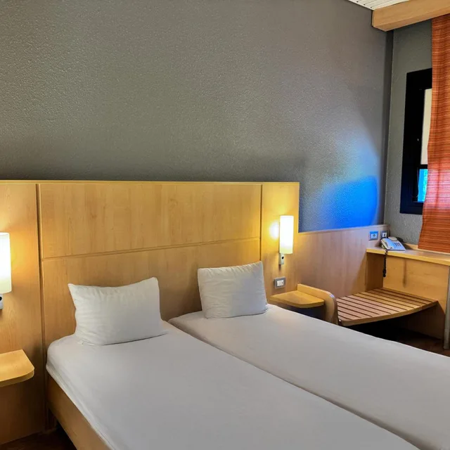 غرفة بسرير فردي، Milano Ca Granda Hotel 3/17