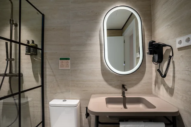 استوديو، Smartrental Collection Gran Via Centric 7/8