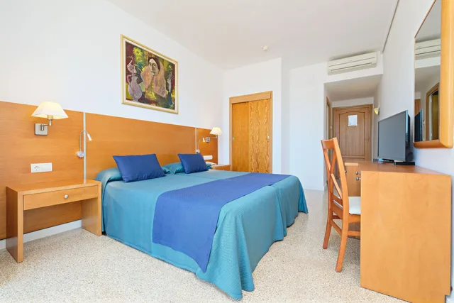 Room, Double Bed, Pool View, Azuline Hotel S Anfora and Fleming 1/4