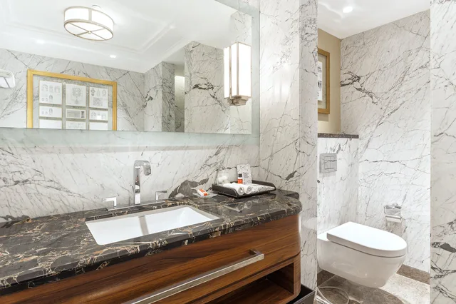 جناح تنفيذي، The Claridges New Delhi 4/7