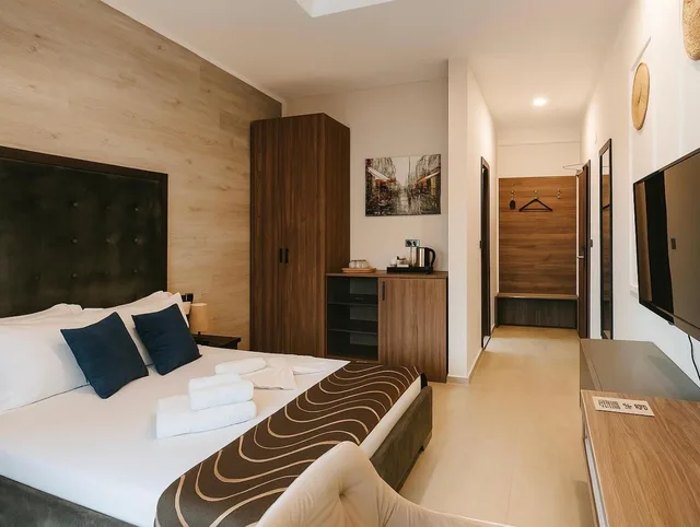 غرفة سوبيريور بسرير مزدوج، Apart-Hotel Residence 5/8