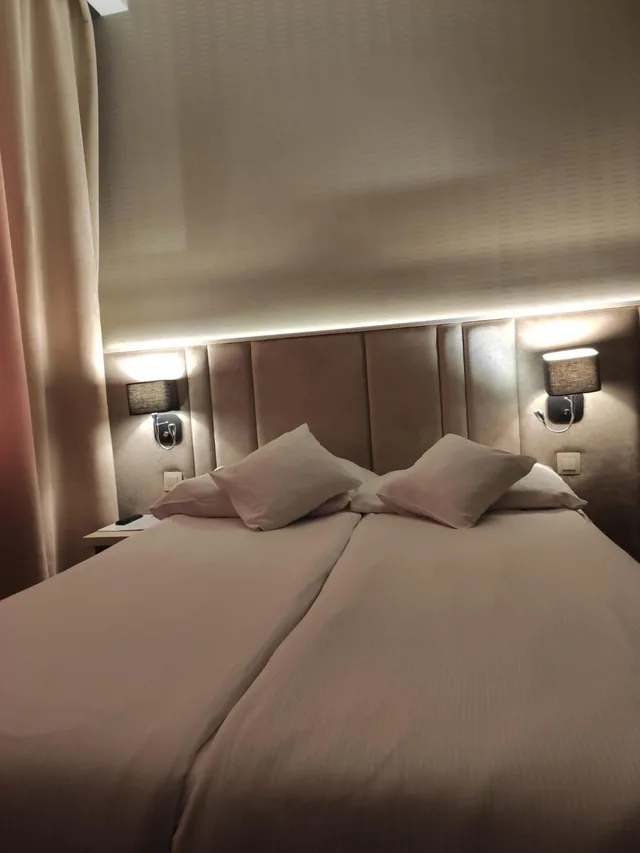 غرفة بسرير مزدوج، Art Hotel Sosnowiec 1/8