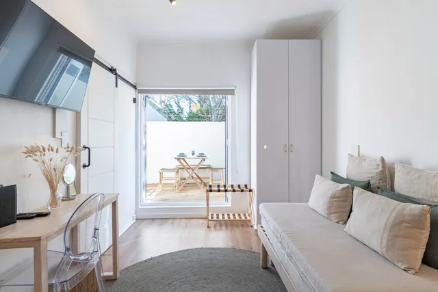 استوديو عائلي، 107 Dorpstraat Boutique Hotel 7/10