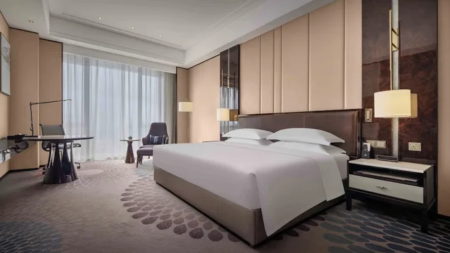 جناح عائلي بسرير مزدوج، Holiday Inn Express Changsha Yuhua by IHG 2/2