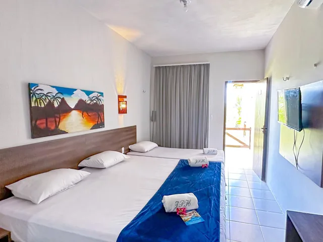 Superior, Luxury, Suite, Jangadeiro Praia Hotel 1/6