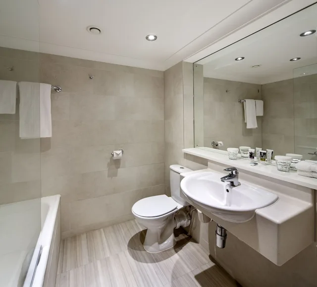 غرفة كلاسيكية بسريرين منفصلين، Mercure Norwich 3/3