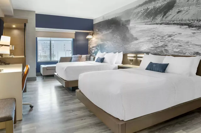 Room, 2 Queen Beds, Accessible, Cambria Hotel Niagara Falls 1/3