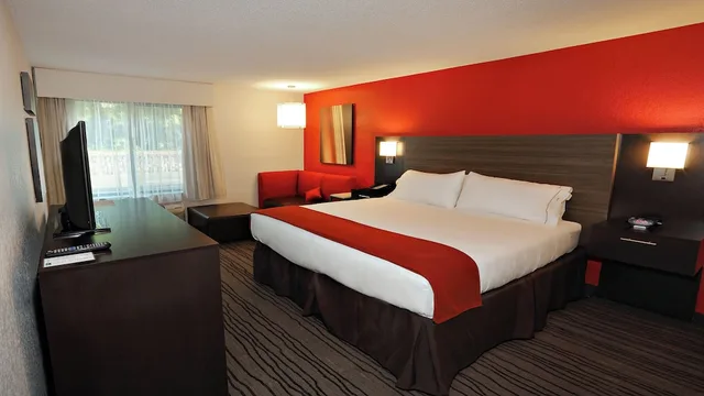غرفة قياسية بسرير كينج، Holiday Inn Express Brentwood South - Cool Springs 1/2