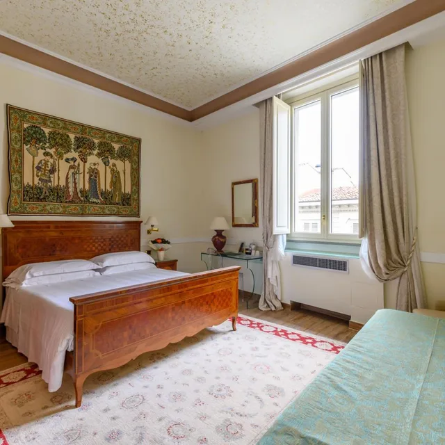 غرفة ثلاثية بسرير فردي، Hotel Kraft 4/10