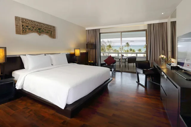 غرفة، Le Meridien Phuket Beach Resort 2/5