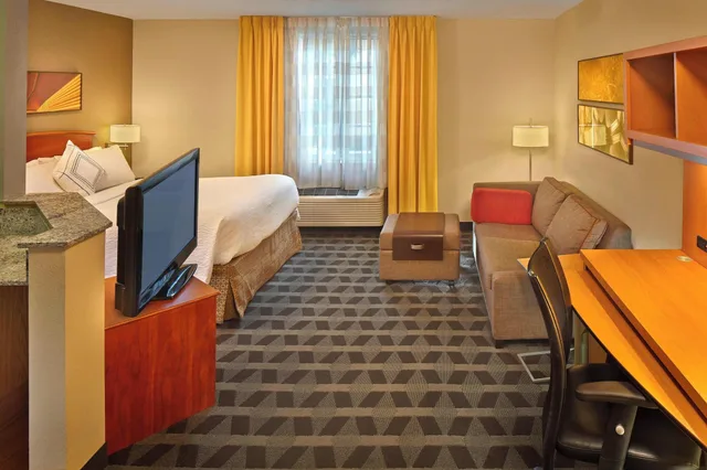 استوديو بسرير كوين، TownePlace Suites by Marriott Fort Lauderdale Weston 3/10