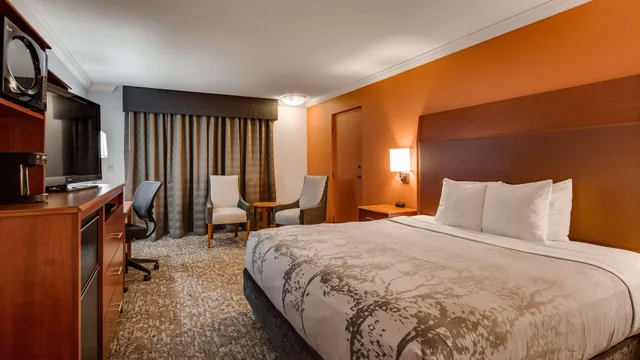 غرفة قياسية، Best Western Angus Inn 1/9
