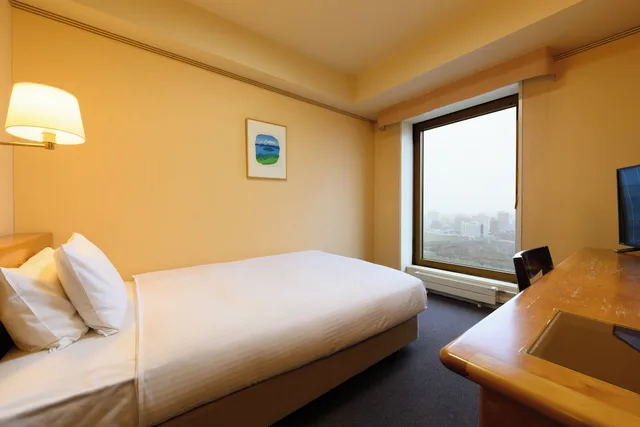 غرفة مفردة، Hotel Lifort Sapporo 10/14