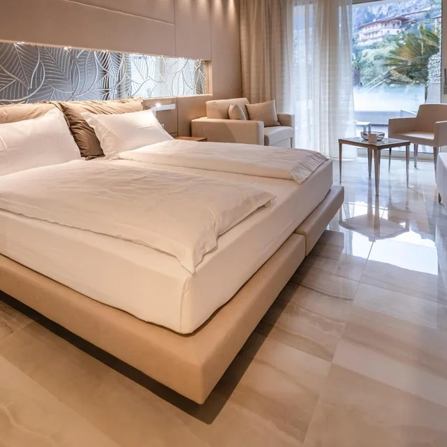 جناح جونيور بإطلالة على الحديقة، Park Hotel Imperial Centro Tao Natural Medical Spa 1/10