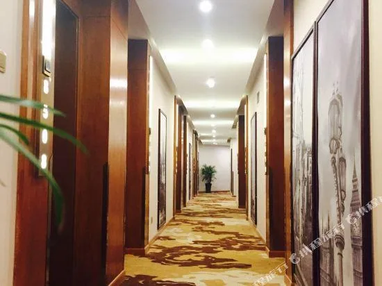 James Joyce Coffetel Nanchong Yinghua South Road Qixiang Park, Nanchong 28/44