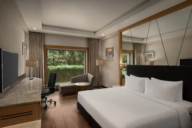 غرفة سوبيريور، Radisson Resort & Spa Kandla 9/10