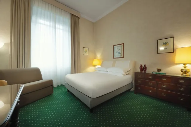 Superior, Studio, Aldrovandi Residence City Suites 9/10