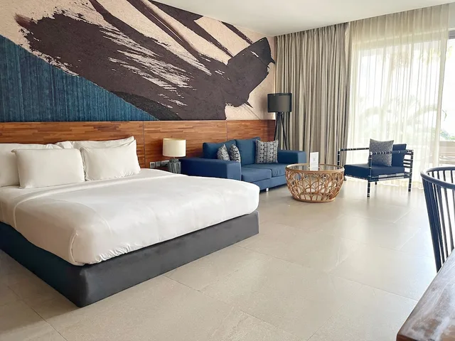 Love, King Bed, Ocean View, Adult Only، Mantra Samui Resort - Adults Only 4/10