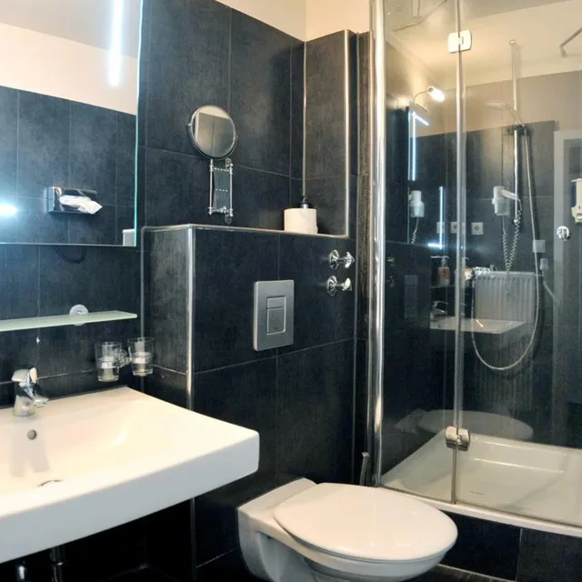 غرفة مفردة، St. Joseph Hotel 4/5