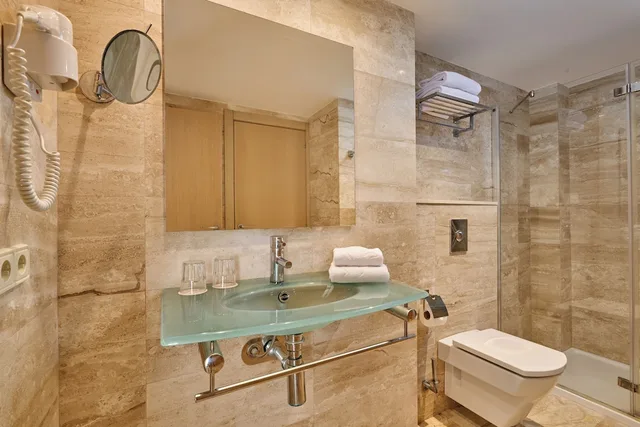 1 Bedroom, Family, Apartment, Twin Beds, Sofa, Terrace, Grupotel Dunamar 8/8
