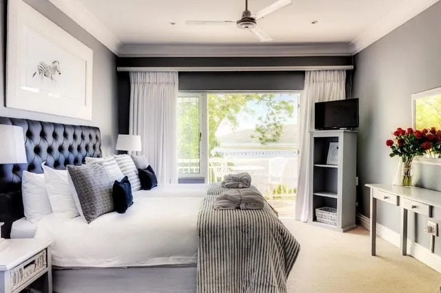 Deluxe, Luxury, Double or Twin Bed, Lagoon and Sea View, Roseroc Boutique Guest House 1/3