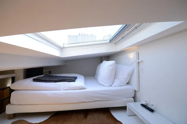 Ocean, Apartment, Les Patios Du Marais 2/8