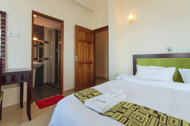 2 Bedrooms, Deluxe, Apartment, Supun Arcade Residency 2/8