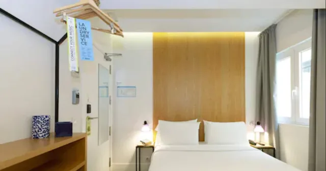 غرفة أساسية بسرير مزدوج، HOSTAL BUELTA 4/6