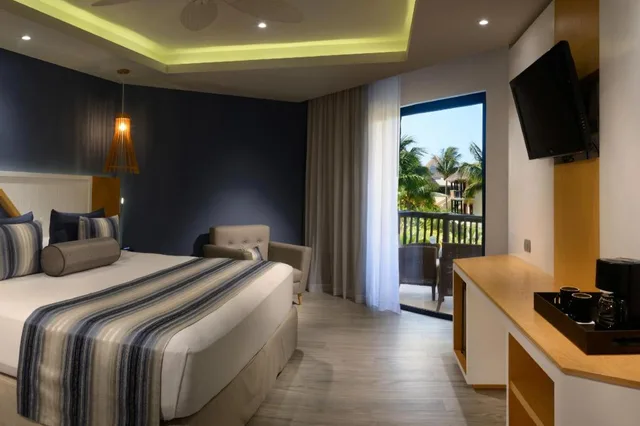 غرفة بريميوم ديلوكس مفردة بسرير مزدوج، Catalonia Riviera Maya Resort and Spa All Inclusive 2/7