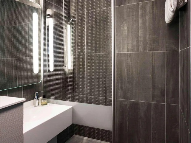 غرفة سوبيريور بسرير مزدوج، B&B Hotel Marseille Bonneveine 3/5