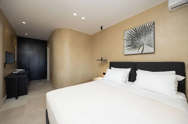 Villa, Twin Beds, 2 King Beds, 2 Sofa, Melidron Luxury Hotel & Suites 2/10