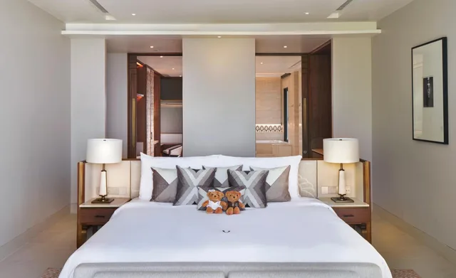 فيلا بإطلالة على البحر بـ3 غرف نوم، V Villas Phuket - MGallery 2/10