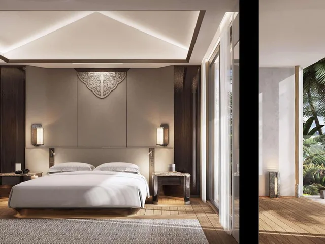 فيلا تنفيذية بسرير كينج، Ayara Hilltops Boutique Resort & Spa - Adults & Young Adults 16+ Only 1/4