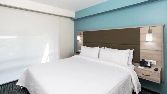 غرفة قياسية بسرير كوين، Holiday Inn Suites Mexico Zona Reforma An Ihg Hotel 1/5