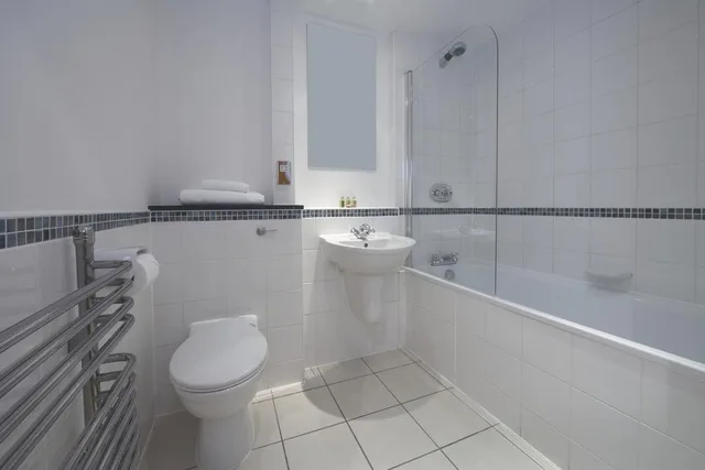 استوديو، Marlin Apartments Queen Street St Paul's 3/5