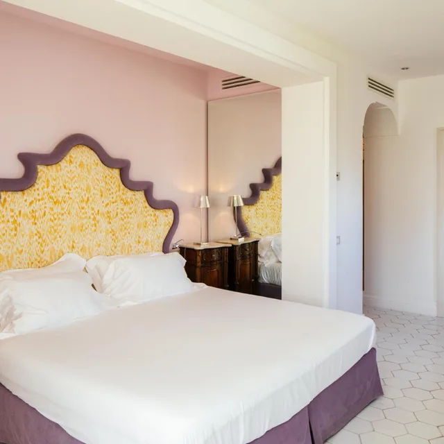 غرفة قياسية بسرير مزدوج، Boutique Hotel Ristorante Don Alfonso 1890 1/6