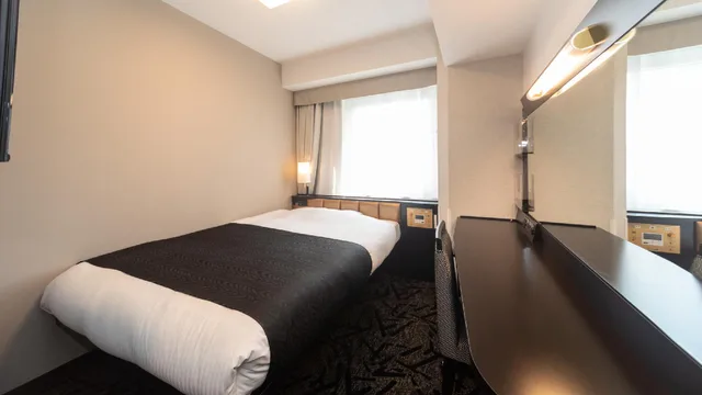 Standard, Single, Double Bed, APA Hotel Namba Shinsaibashi Higashi 1/2