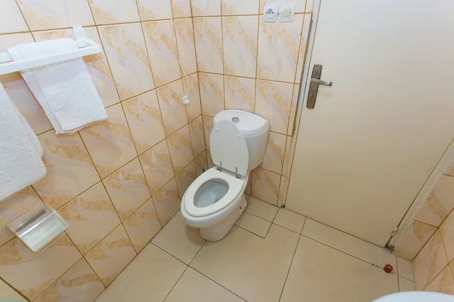 غرفة ديلوكس بسرير كوين، Civitas Hotel 3/3