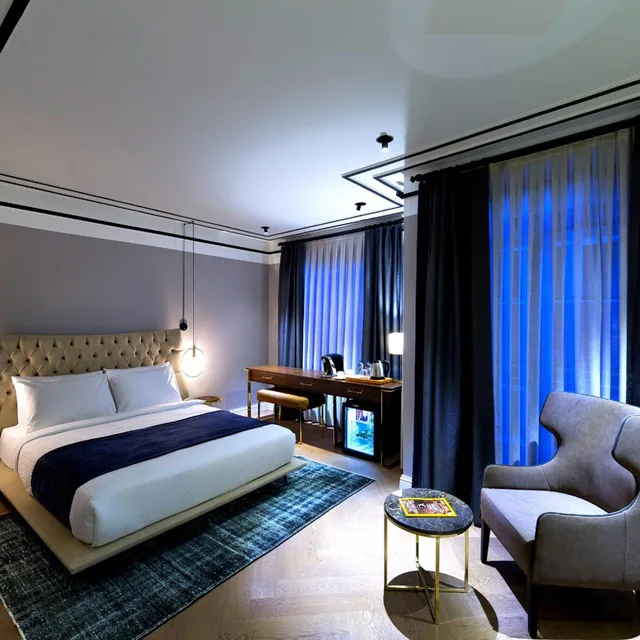 غرفة ديلوكس، Walton Hotels Galata 2/10