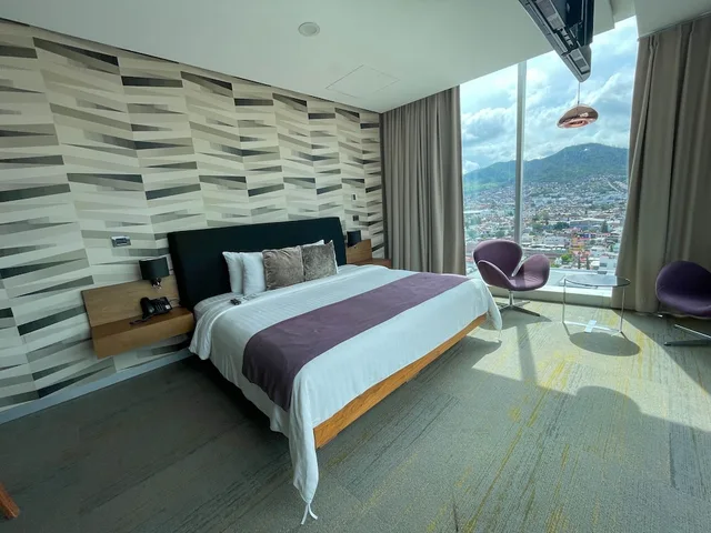 Master, Suite, 1 King and 2 Double Beds، Hotel Belo Grand Morelia 4/5