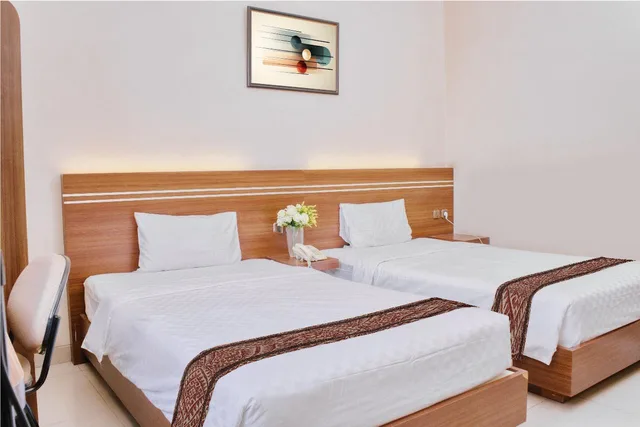 غرفة سوبيريور مفردة، Gapura Residence Hotel Semarang 1/9