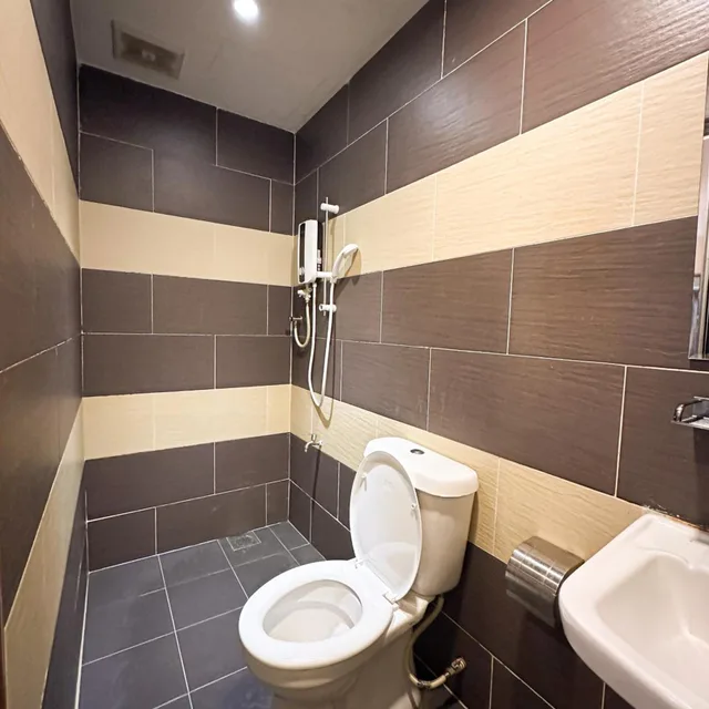 غرفة مفردة، Remember Hotel Batu Pahat 7/10