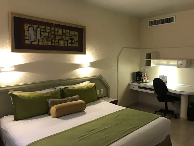 جناح تنفيذي، Olas Altas Inn Hotel And Spa 4/4
