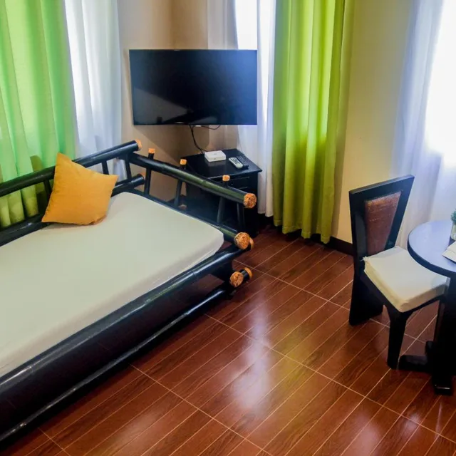غرفة قياسية بسريرين منفصلين، Sulusea Boutique Hotel 2/2