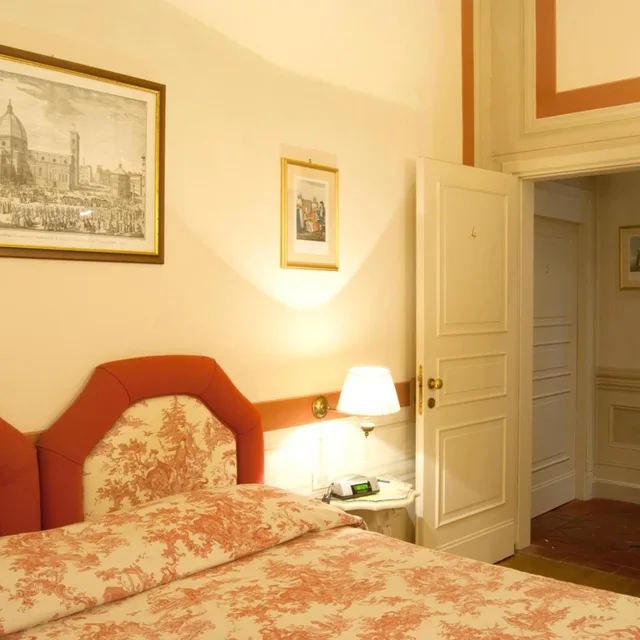 Room, Double or Twin Bed, Palazzo Niccolini Al Duomo 2/10
