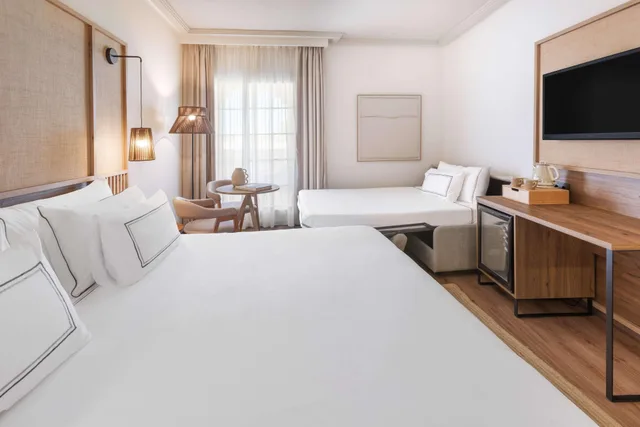 غرفة عائلية، Melia Atlantico Isla Canela 5/10