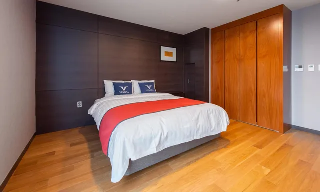 Family Suite, Panorama، Yeosu Venezia Hotel & Suites 4/9